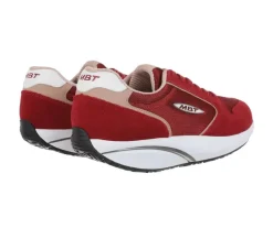 MBT Work Sko|Gængesål*1997 classic rød sko