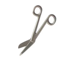 Sygeplejebutikken Gravering|Gaver Til Sundhedspersonalet*Bandagesaks i stål med gravering