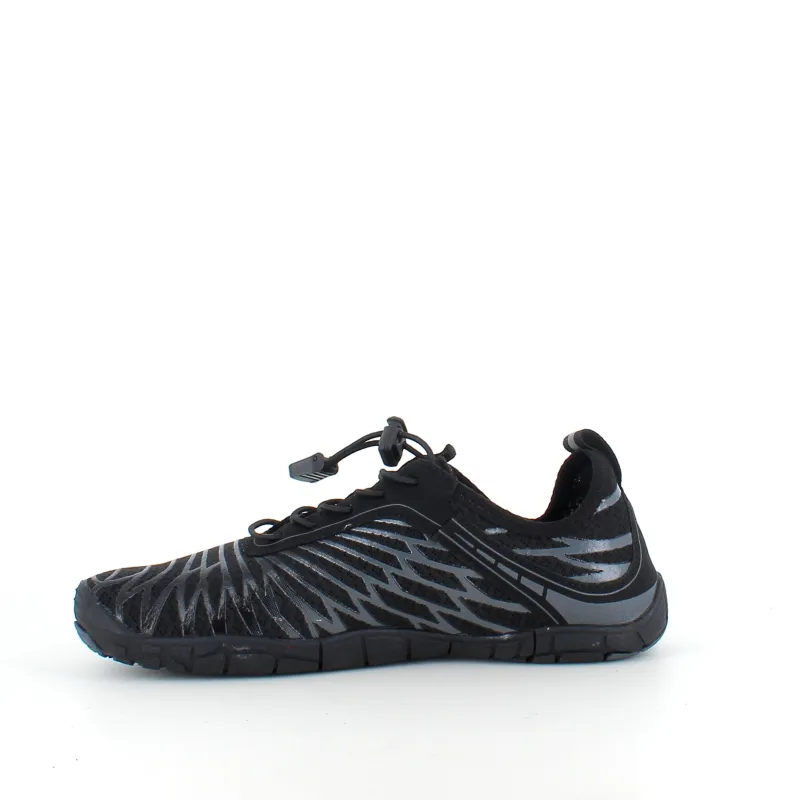 Sygeplejebutikken Sommersko Dame|Overgangssko*Barefoot sko i sort