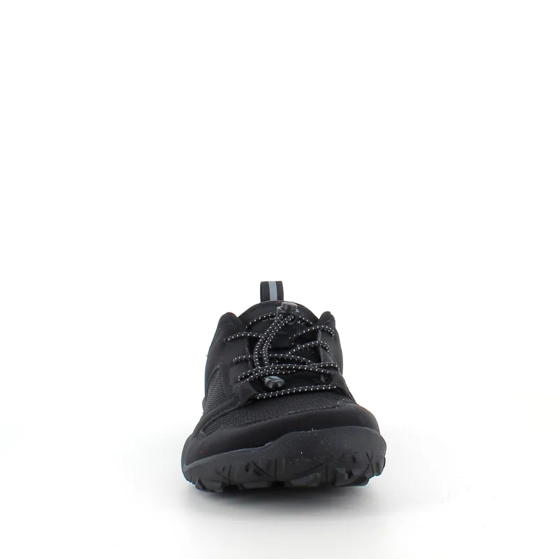 Endurance Sommersko Dame|Overgangssko*Barefoot sko i sort fra