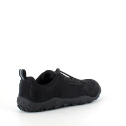 Endurance Sommersko Dame|Overgangssko*Barefoot sko i sort fra