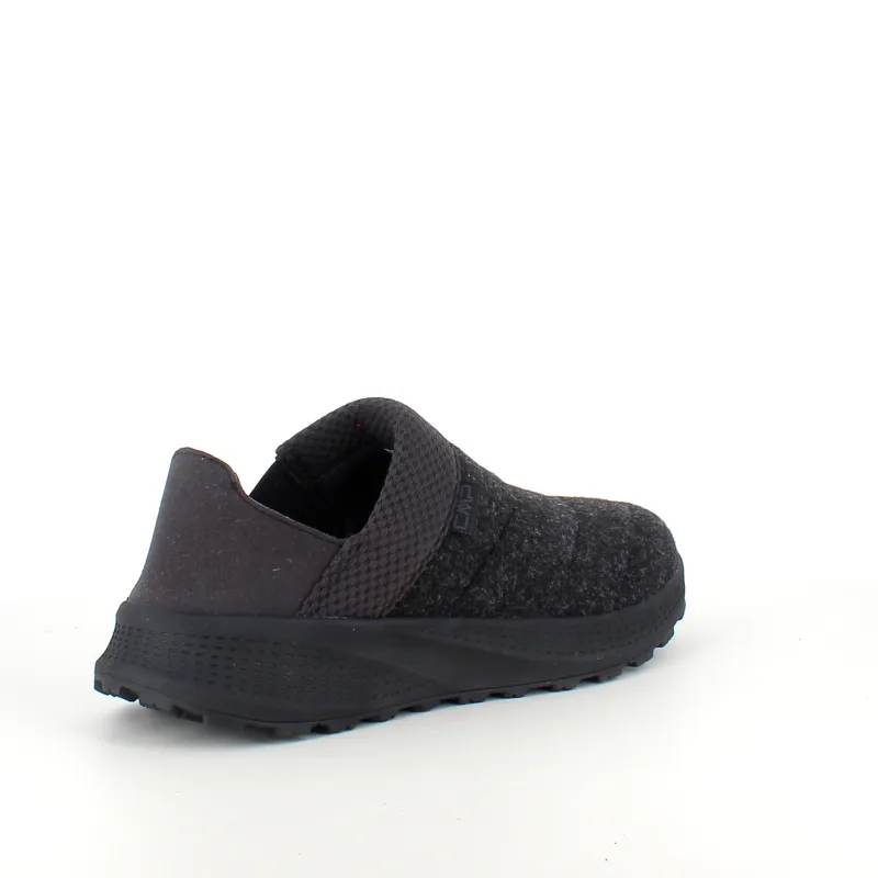 CMP Knyster - Hallux Valgus|Diabetes Fødder*Behagelig hjemmesko i filt fra