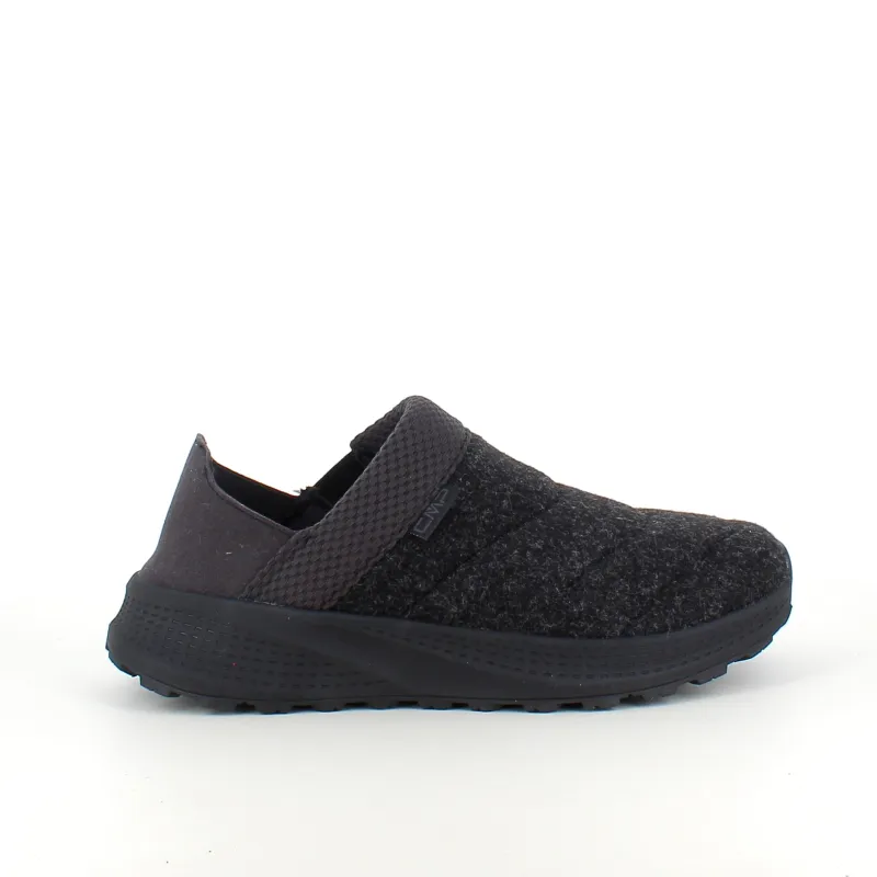 CMP Knyster - Hallux Valgus|Diabetes Fødder*Behagelig hjemmesko i filt fra