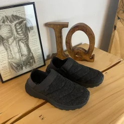 CMP Knyster - Hallux Valgus|Diabetes Fødder*Behagelig hjemmesko i filt fra