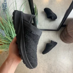 CMP Knyster - Hallux Valgus|Diabetes Fødder*Behagelig hjemmesko i filt fra