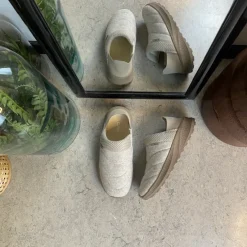 CMP Knyster - Hallux Valgus|Diabetes Fødder*Behagelig hjemmesko i gråt filt fra