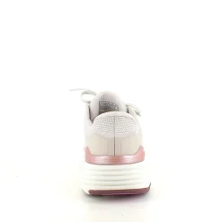 Skechers Benlængdeforskel|Knyster - Hallux Valgus*Beige slip-in med MaxChusion bund