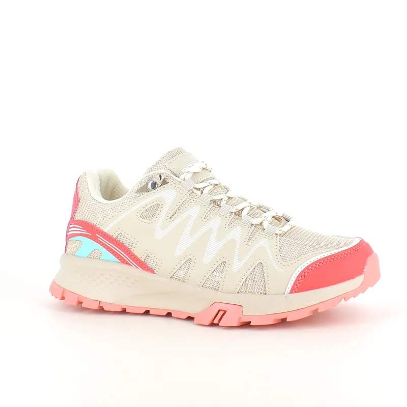 Sygeplejebutikken Sko På Tilbud*Beige sko med åndbar overdel og flotte detaljer