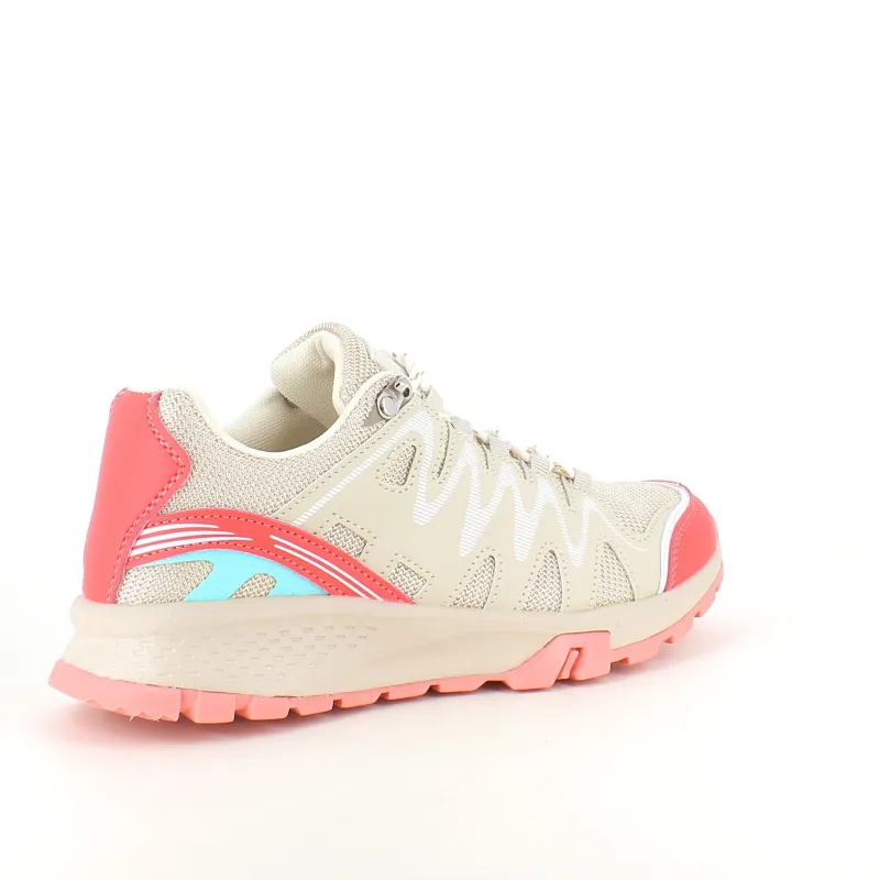 Sygeplejebutikken Sko På Tilbud*Beige sko med åndbar overdel og flotte detaljer