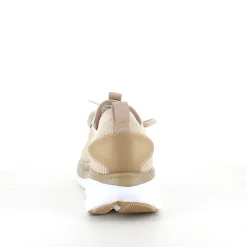 Rugged gear Knyster - Hallux Valgus|Sommersko Dame*Beige Step-on sko fra