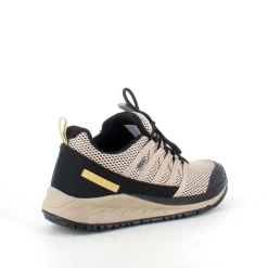 Green Comfort Benlængdeforskel|Knyster - Hallux Valgus*Beige vandtæt sko fra med masser af svangstøtte