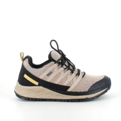 Green Comfort Benlængdeforskel|Knyster - Hallux Valgus*Beige vandtæt sko fra med masser af svangstøtte