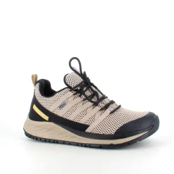 Green Comfort Benlængdeforskel|Knyster - Hallux Valgus*Beige vandtæt sko fra med masser af svangstøtte