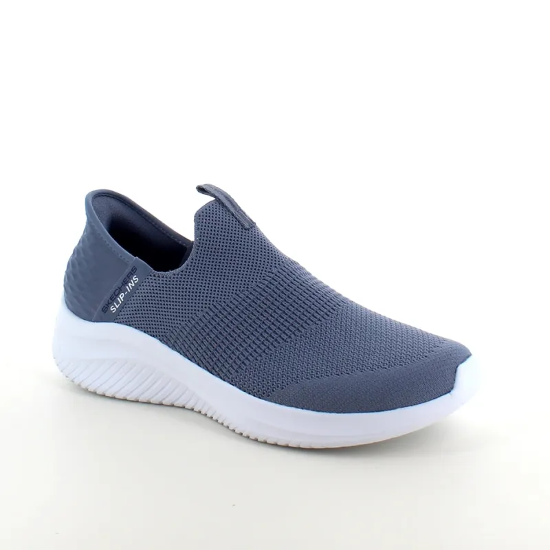 Skechers Leddegigt|Hælsporer*Blå Slip-ins fra