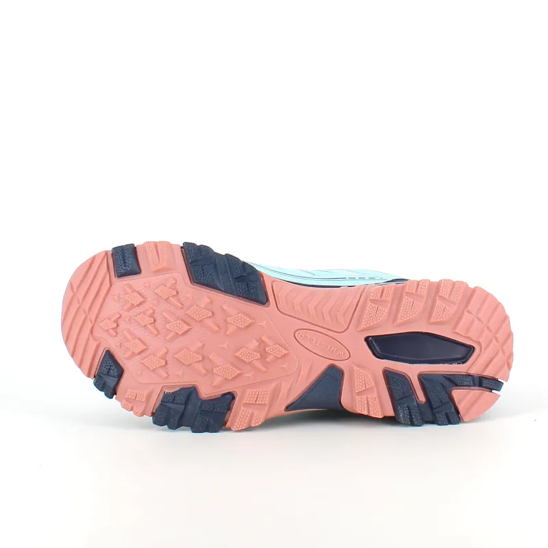 Whistler Kolde Fødder|Kolde Fødder*Blå vandtæt vandresko fra med god stødabsorbering