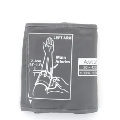 Sygeplejebutikken Tilbehør Til Blodtryksmålere*Blodtryksmanchet til Gima blodtryksapparat overarm 30-42 cm