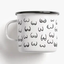 Sygeplejebutikken Gaver Til Sundhedspersonalet*Boob Friends – humoristisk krus til kaffe og te