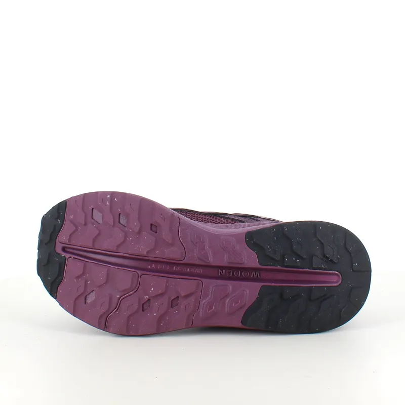 Woden Leddegigt|Hælsporer*Bordeaux sko med god pasform