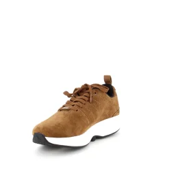 GaitLine Sko På Tilbud*Brun ruskindssko fra