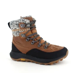 Merrell Vinterstøvler Damer*Brun, vandtæt, foret vandrestøvle