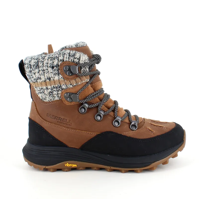 Merrell Vinterstøvler Damer*Brun, vandtæt, foret vandrestøvle