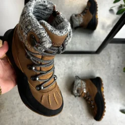 Merrell Vinterstøvler Damer*Brun, vandtæt, foret vandrestøvle