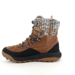 Merrell Vinterstøvler Damer*Brun, vandtæt, foret vandrestøvle