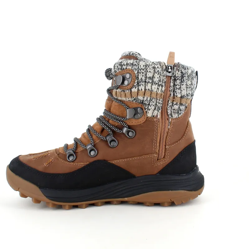 Merrell Vinterstøvler Damer*Brun, vandtæt, foret vandrestøvle