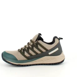 Green Comfort Overgangssko|Sko Til Brede Fødder Og Høj Vrist*Brun vandtæt sko fra med masser af svangstøtte