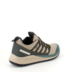 Green Comfort Overgangssko|Sko Til Brede Fødder Og Høj Vrist*Brun vandtæt sko fra med masser af svangstøtte