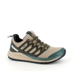 Green Comfort Overgangssko|Sko Til Brede Fødder Og Høj Vrist*Brun vandtæt sko fra med masser af svangstøtte