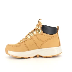 GaitLine Kort Støvle Dame|Vinterstøvler Damer*Brun vinterstøvle fra med gængesål