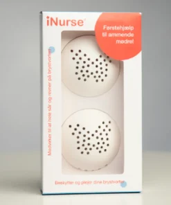 Sygeplejebutikken Barselspakke|Barsel*Brystskjold 2 stk