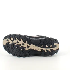 CMP Knyster - Hallux Valgus|Diabetes Fødder*vandtæt vandresko med BOA-lukning i gråbrun