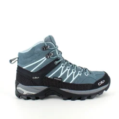 CMP Knyster - Hallux Valgus|Diabetes Fødder*vandtæt vandrestøvle i flot grøn farve