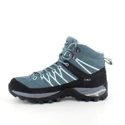 CMP Knyster - Hallux Valgus|Diabetes Fødder*vandtæt vandrestøvle i flot grøn farve