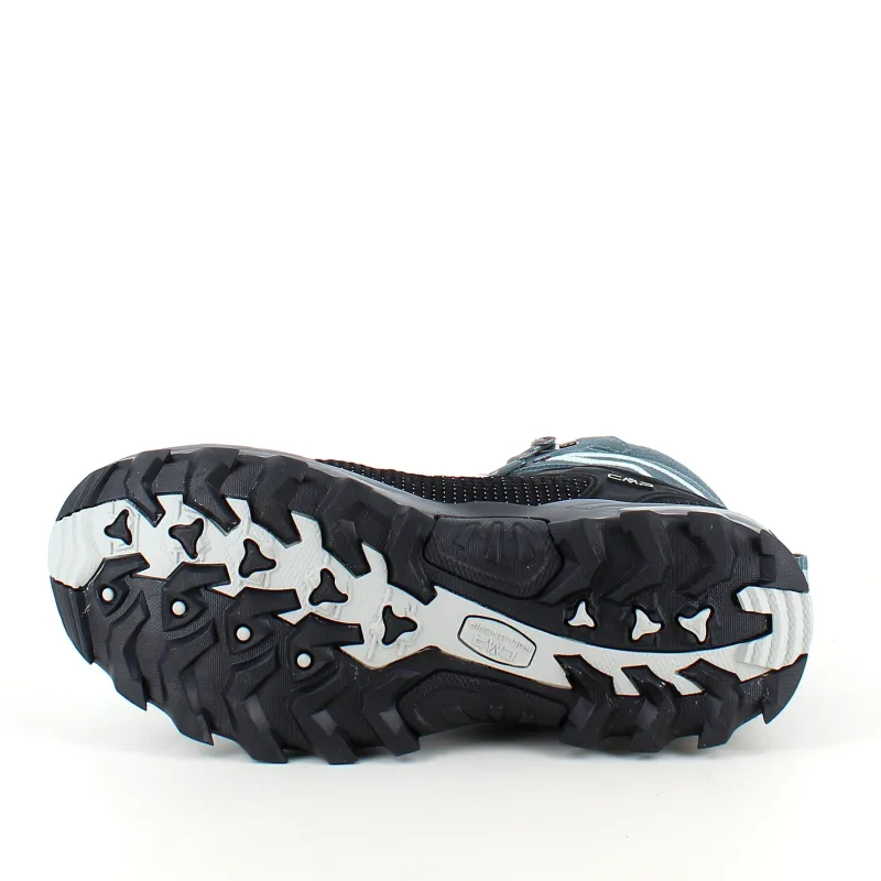 CMP Knyster - Hallux Valgus|Diabetes Fødder*vandtæt vandrestøvle i flot grøn farve