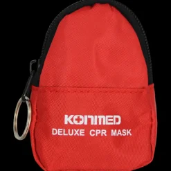 Sygeplejebutikken Lommetilbehør*CPR maske i lille taske