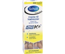 Scholl Sprit Og Hudpleje|Pleje Til Fødderne*Creme til hælrevner fra