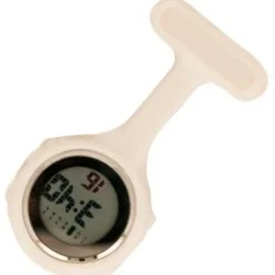 Sygeplejebutikken Silikonesygeplejeure*Digital sygepleje ur i silikone