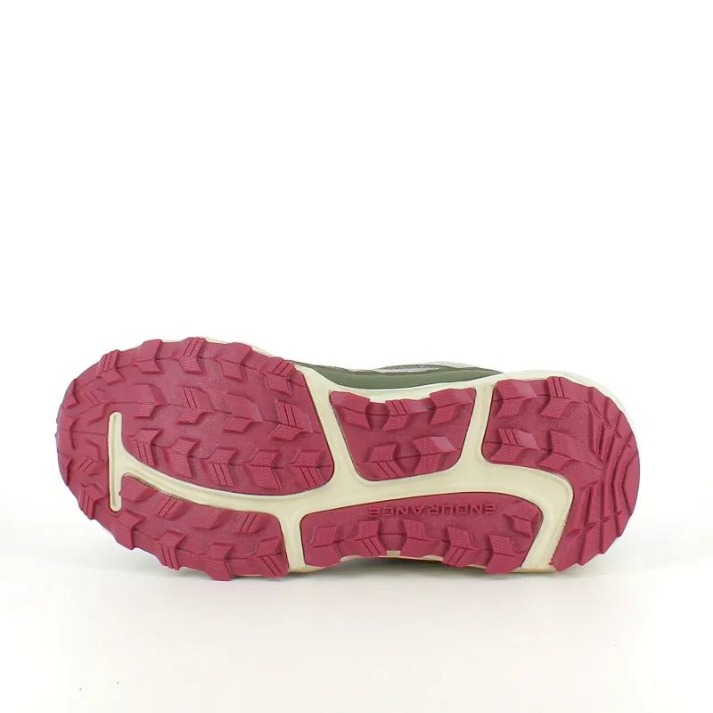 Endurance Vandresko Og Sandaler|Overgangssko*vandtæt sko i grøn med stødabsorberende sål