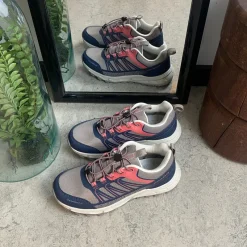 Endurance Vandresko Og Sandaler|Overgangssko*vandtæt sko i lilla med stødabsorberende sål