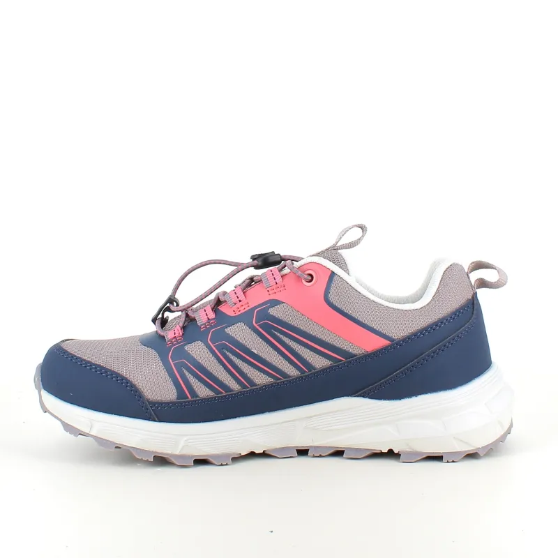 Endurance Vandresko Og Sandaler|Overgangssko*vandtæt sko i lilla med stødabsorberende sål