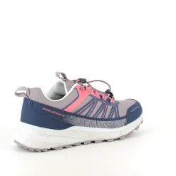 Endurance Vandresko Og Sandaler|Overgangssko*vandtæt sko i lilla med stødabsorberende sål