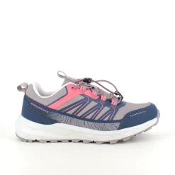 Endurance Vandresko Og Sandaler|Overgangssko*vandtæt sko i lilla med stødabsorberende sål