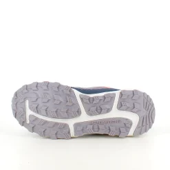 Endurance Vandresko Og Sandaler|Overgangssko*vandtæt sko i lilla med stødabsorberende sål