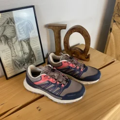 Endurance Vandresko Og Sandaler|Overgangssko*vandtæt sko i lilla med stødabsorberende sål