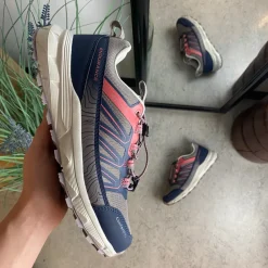 Endurance Vandresko Og Sandaler|Overgangssko*vandtæt sko i lilla med stødabsorberende sål