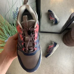 Endurance Vandresko Og Sandaler|Overgangssko*vandtæt sko i lilla med stødabsorberende sål