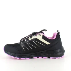 Endurance Vandresko Og Sandaler|Overgangssko*vandtæt sko i sort med stødabsorberende sål